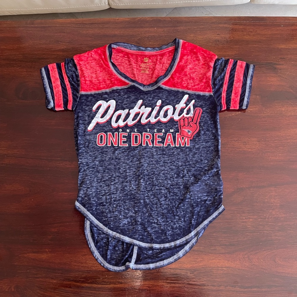 NEW ENGLAND PATRIOTS T-SHIRT